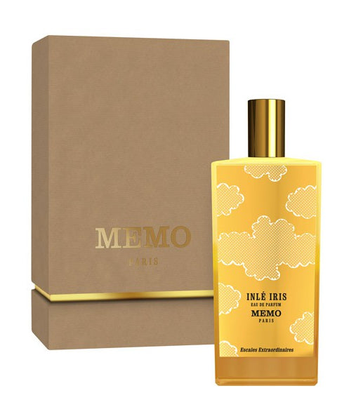 Memo Inle Iris Eau De Parfum For Unisex 75ML