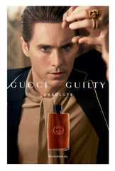 Gucci Guilty Absolute Pour Homme For Men Eau De Parfum 90ML