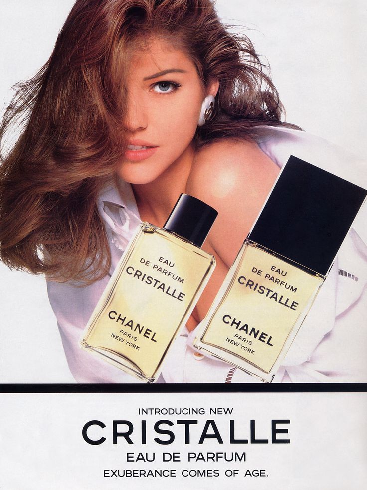 Chanel Cristalle For Women Eau De Parfum 100ML