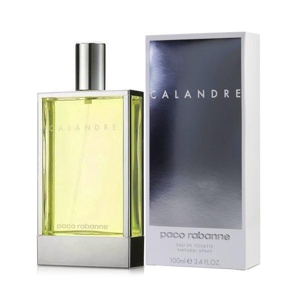 Paco Rabanne Calandre For Women Eau De Toilette 100ML