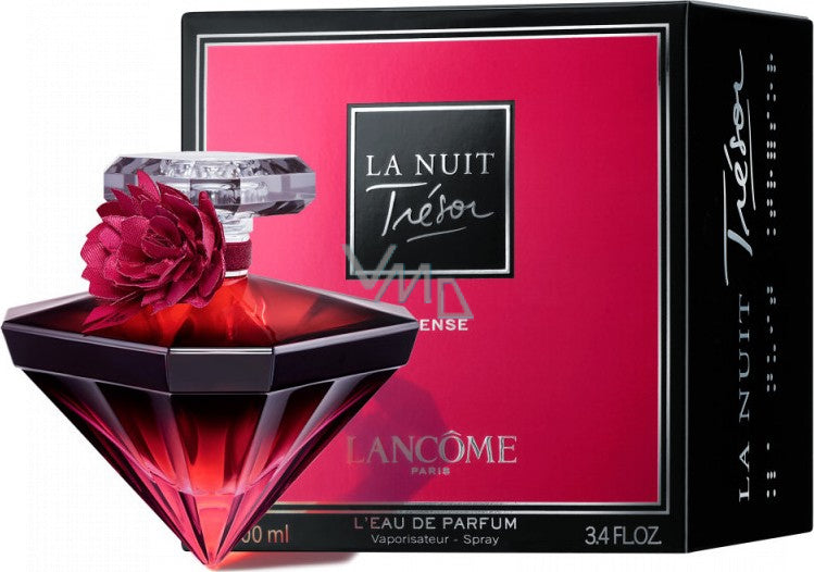 Lancome Tresor La Nuit Intense Eau De Parfum For Women 100ML