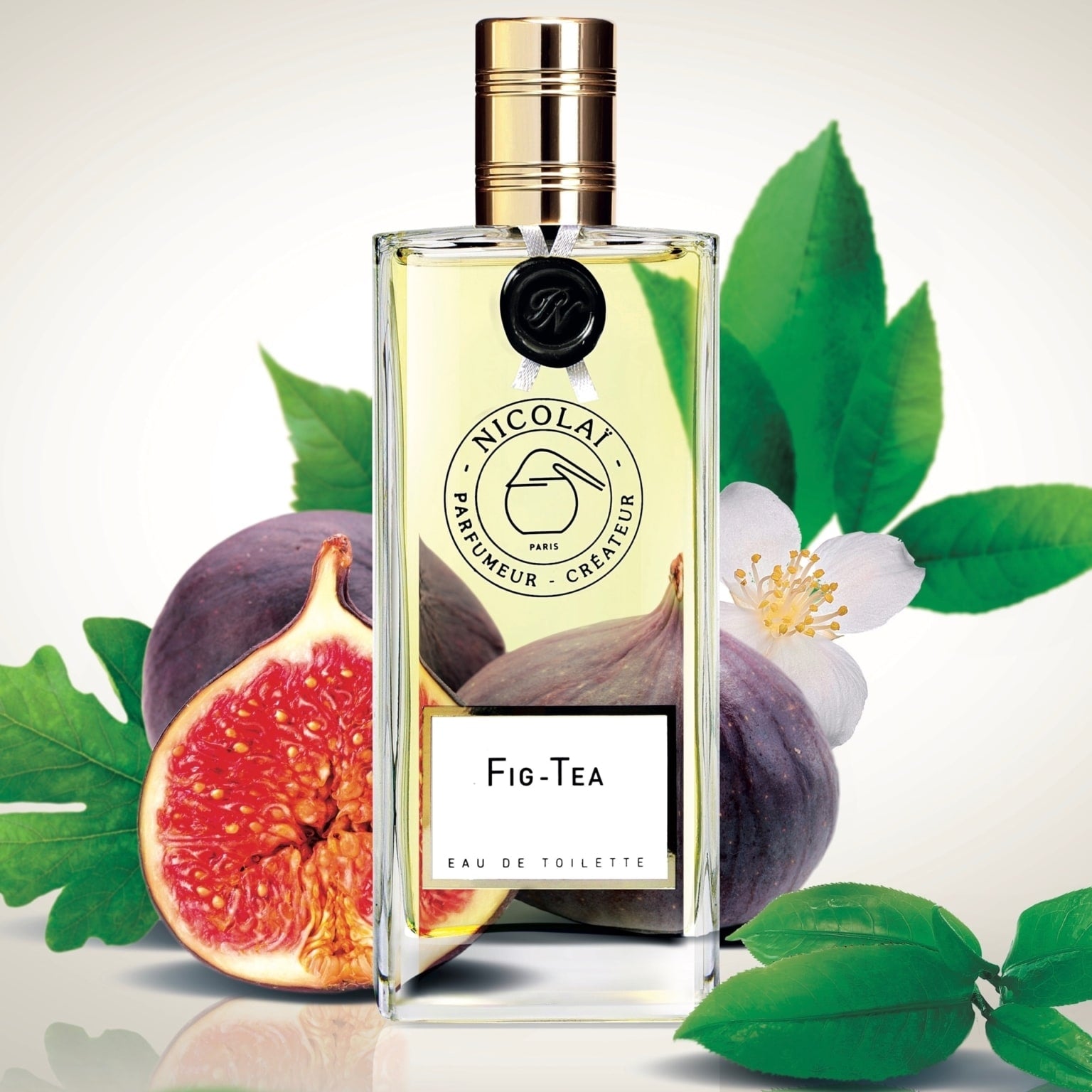 Nicolai Fig-Tea Eau De Toilette 100ML