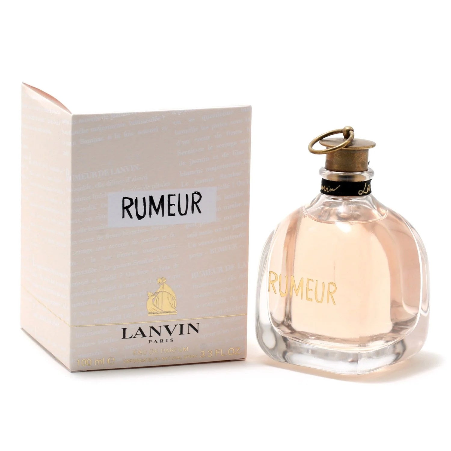 Lanvin Rumeur For Women Eau De Parfum 100ML