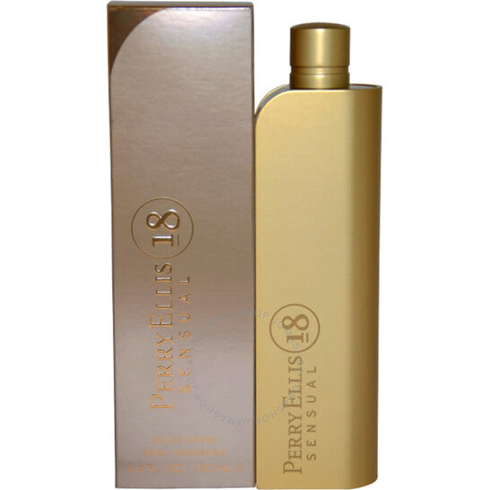 Perry Ellis 18 Sensual Eau De Parfum 100ML