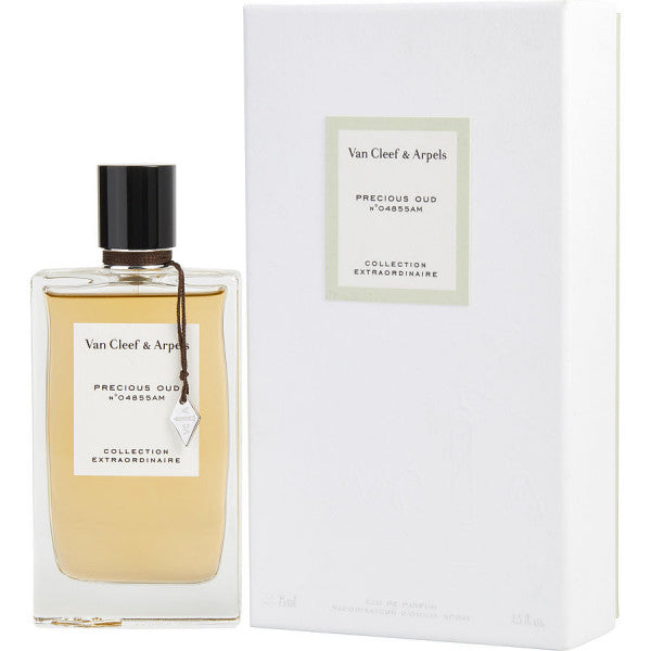 Van Cleef Extraordinaire Gardenia Petale For Unisex Eau De Parfum 75ML