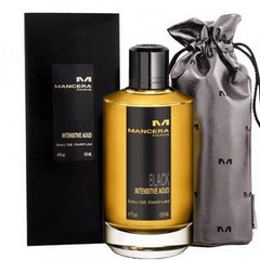 Mancera Black Intensitive Aoud for Unisex Eau De Parfum 120ML