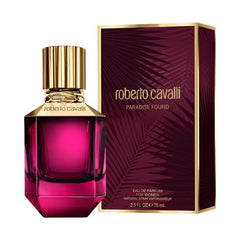 Roberto Cavalli Paradise Found For Women Eau De Parfum 75ML