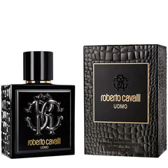 Roberto Cavalli Uomo For Men Eau De Toilette 100ML