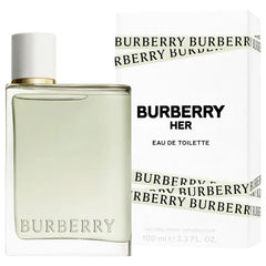 Burberry For Her Eau De Toilette 100ML