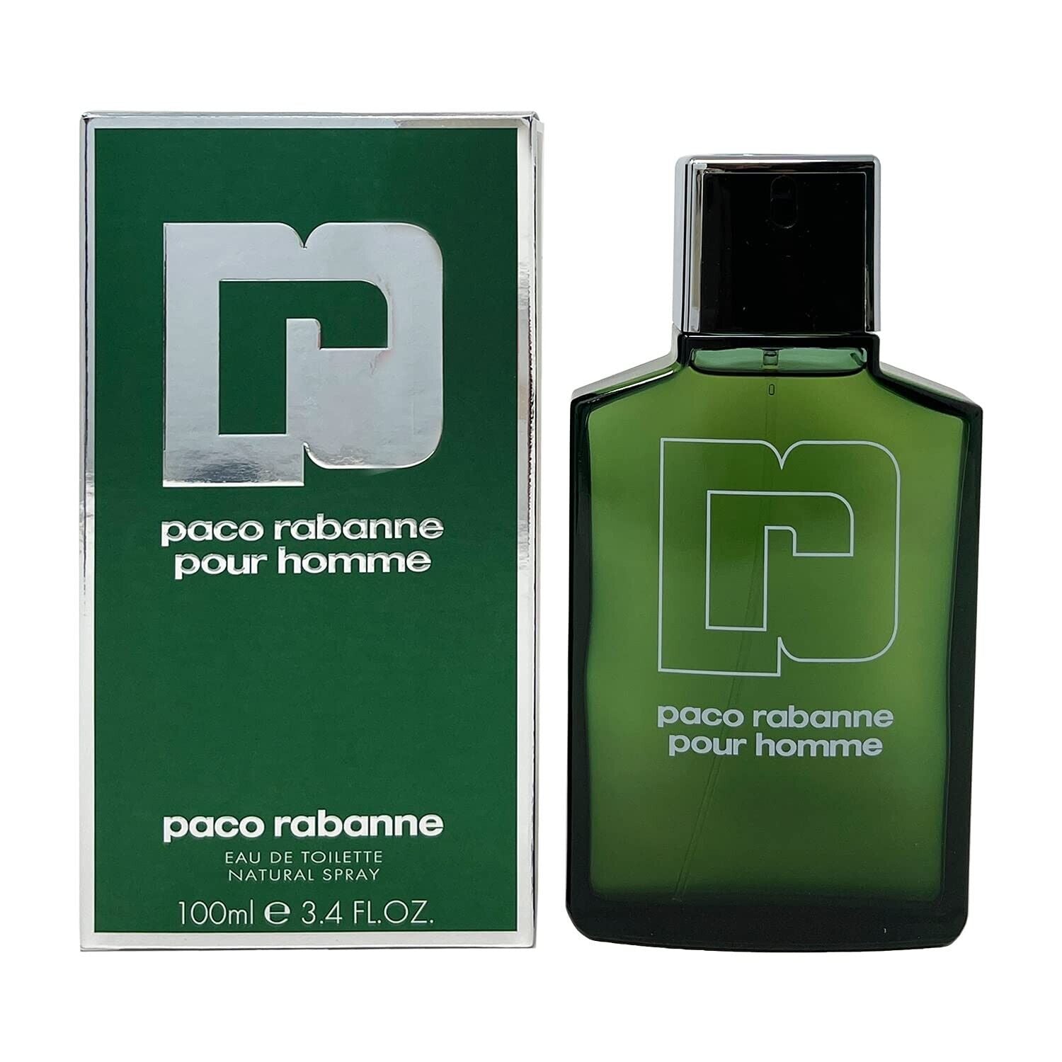 Paco Rabanne Pour Homme For Men Eau De Toilette 100ML