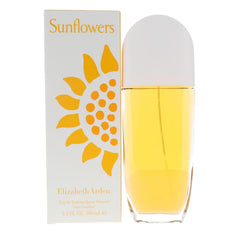 Elizabeth Arden Sunflowers For Women Eau De Toilette 100ML