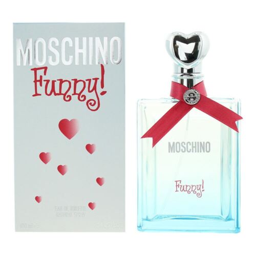 Moschino Funny For Women Eau De Toilette 100ML