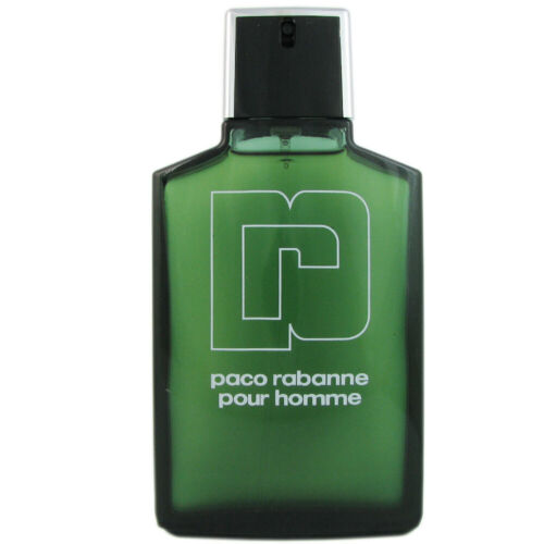 Paco Rabanne Pour Homme For Men Eau De Toilette 100ML