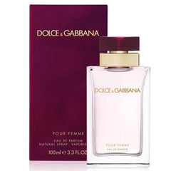 Dolce &Gabbana Pour Femme For Women Eau De Parfum 100ML