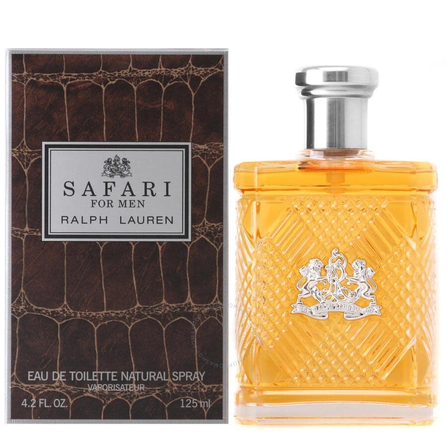 Ralph Lauren Safari For Men Eau De Toilette 125ML