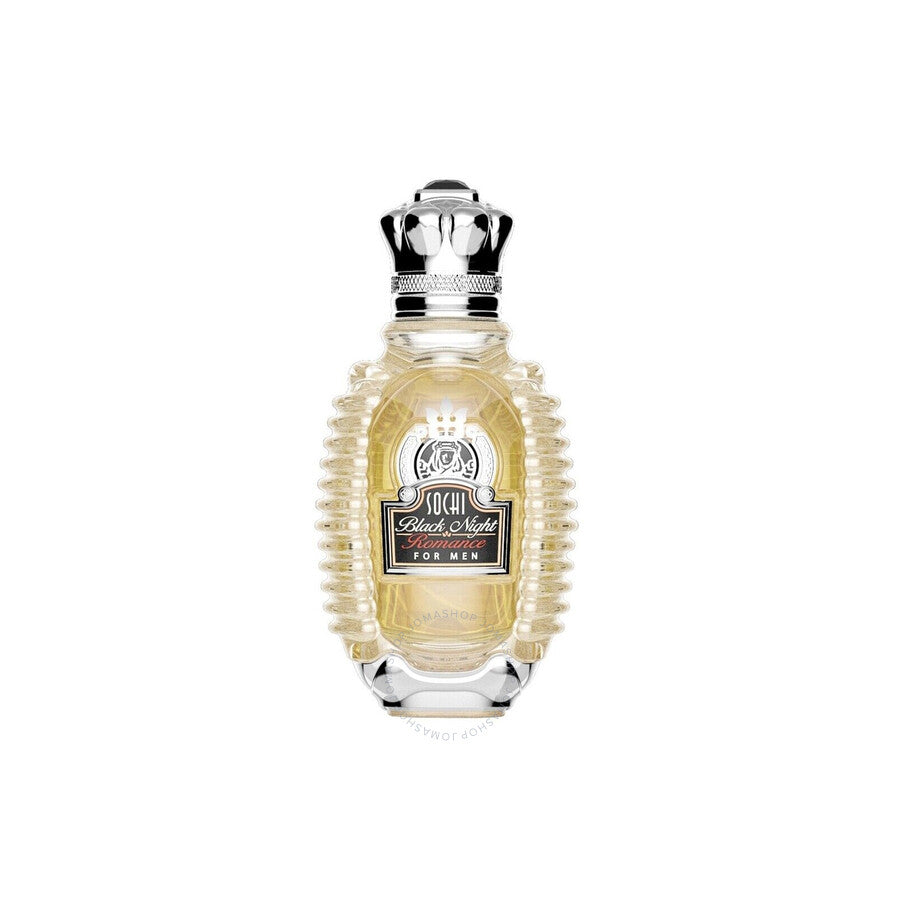 PODS Opulent Shaikh Sochi Onyx Black Night Romance For Men Eau De Perfume 80ML