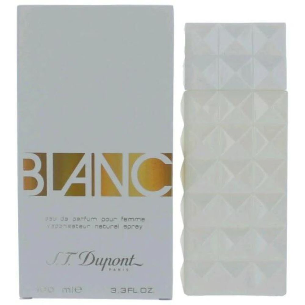 St Dupont Blanc For Women Eau De Parfum 100ML