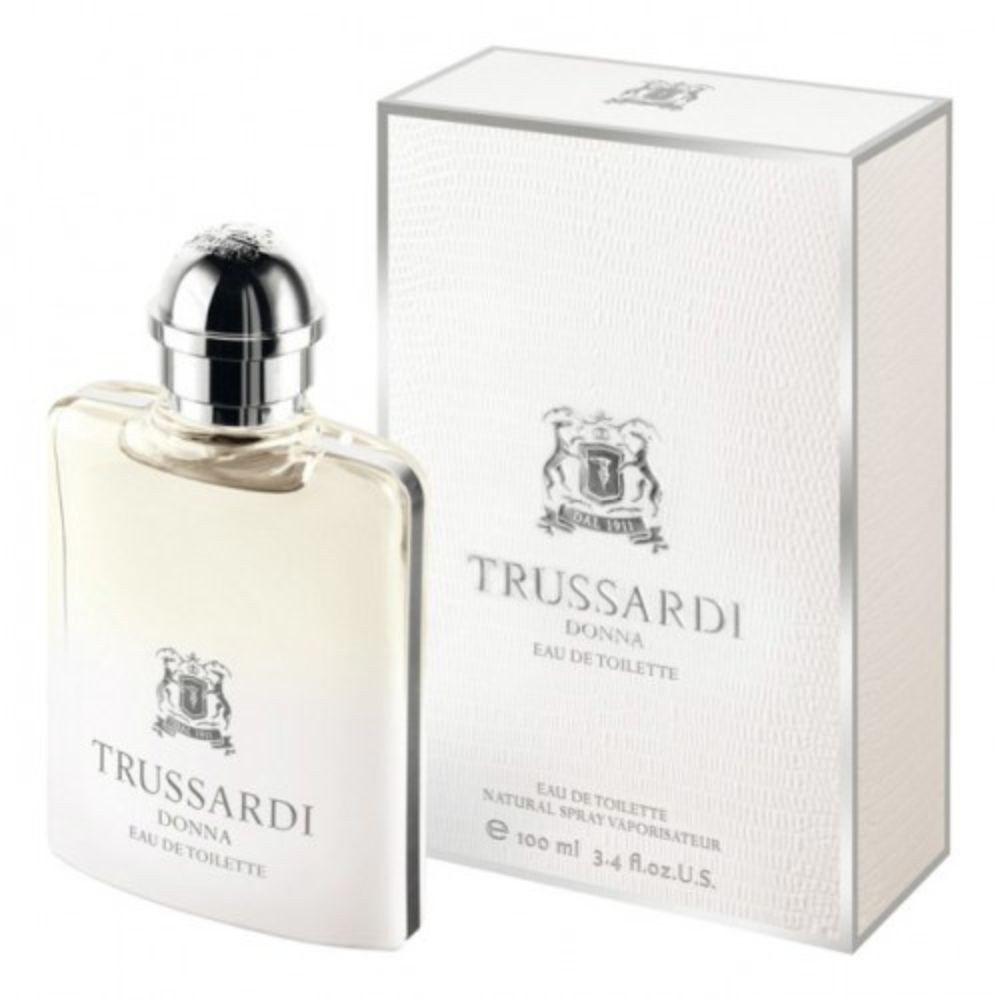 Trussardi Donna For Women Eau De Toilette 100ML