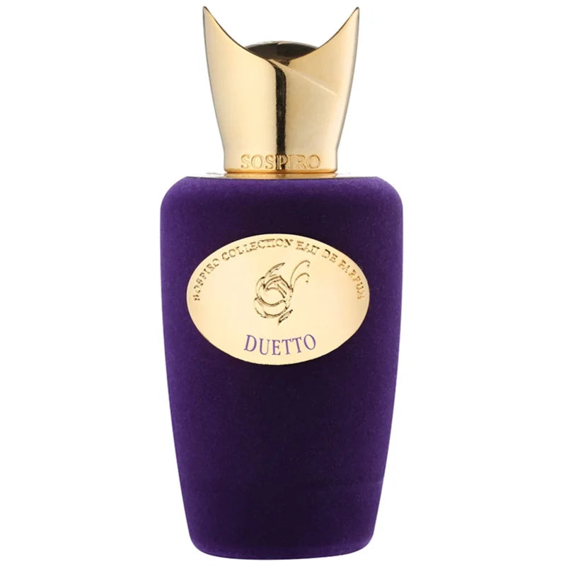 Sospiro Duetto For Unisex Eau De Parfum 100ML