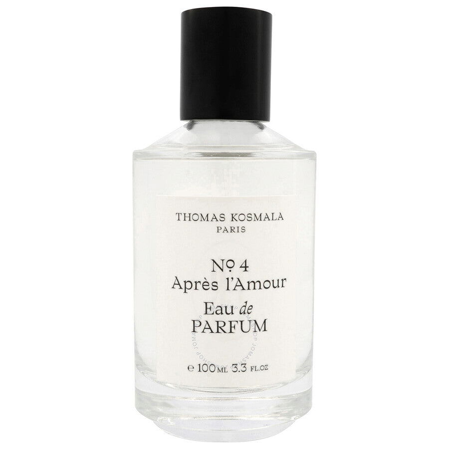 Thomas Kosmala No.4 Apres L'Amour For Unisex Eau De Parfum 100ML