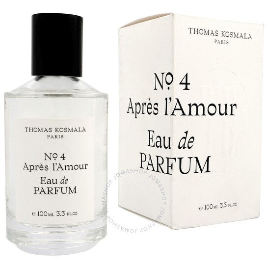 Thomas Kosmala No.4 Apres L'Amour For Unisex Eau De Parfum 100ML