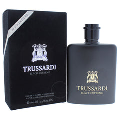 Trussardi Black Extreme For Men Eau De Toilette 100ML