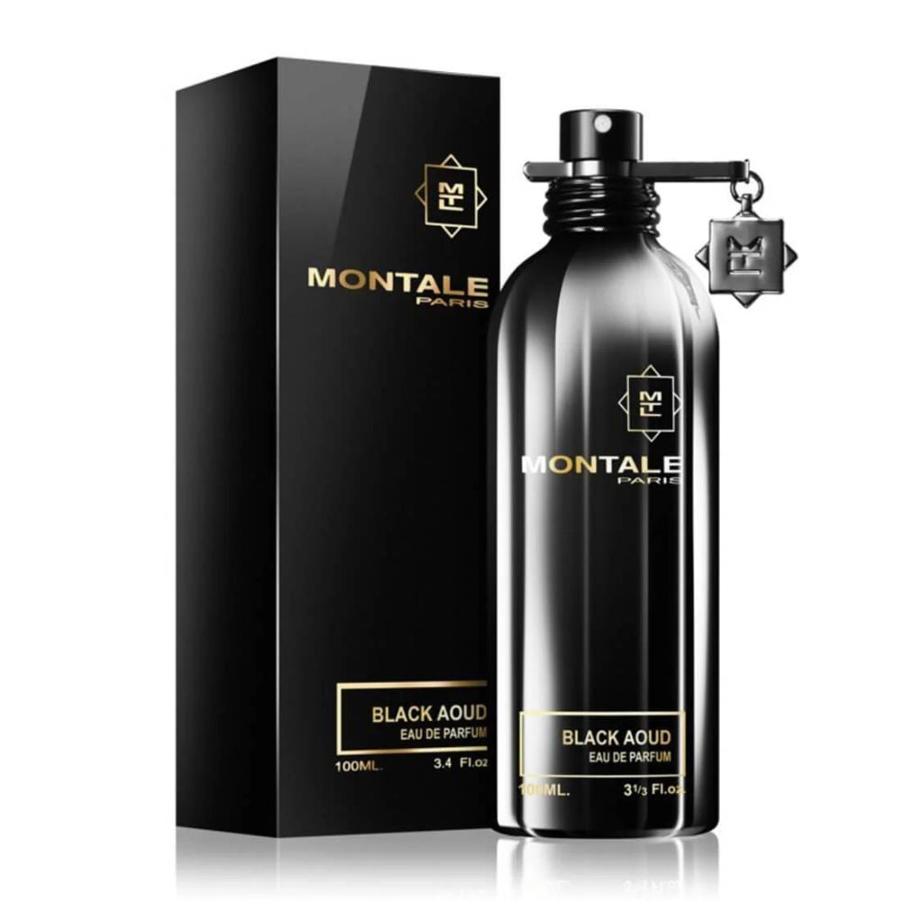 Montale Black Aoud For Unisex Eau De Parfum 100ML