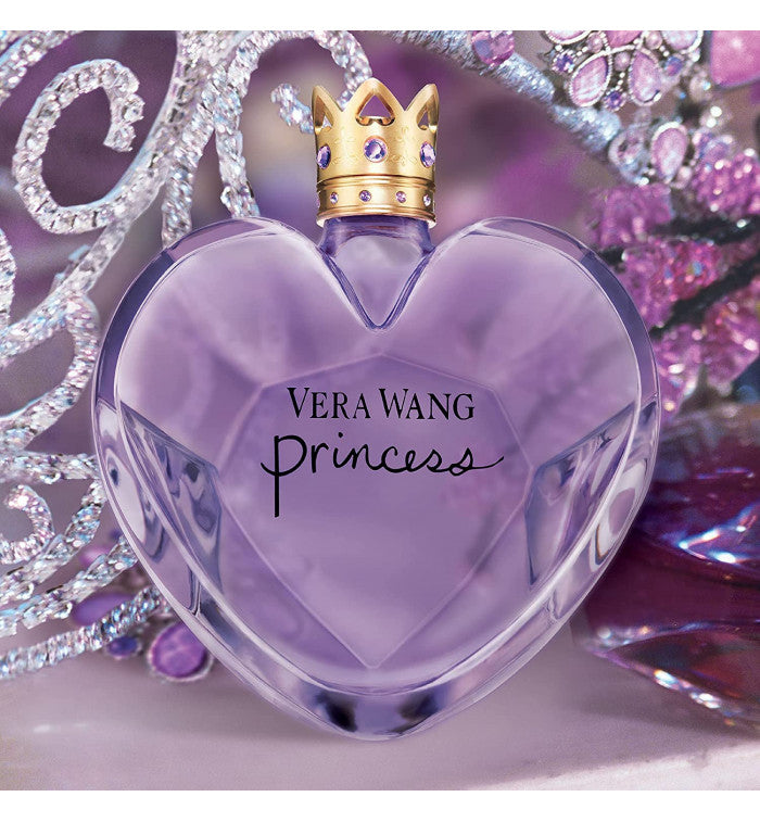 Vera Wang Princess For Women Eau De Toilette 100ML