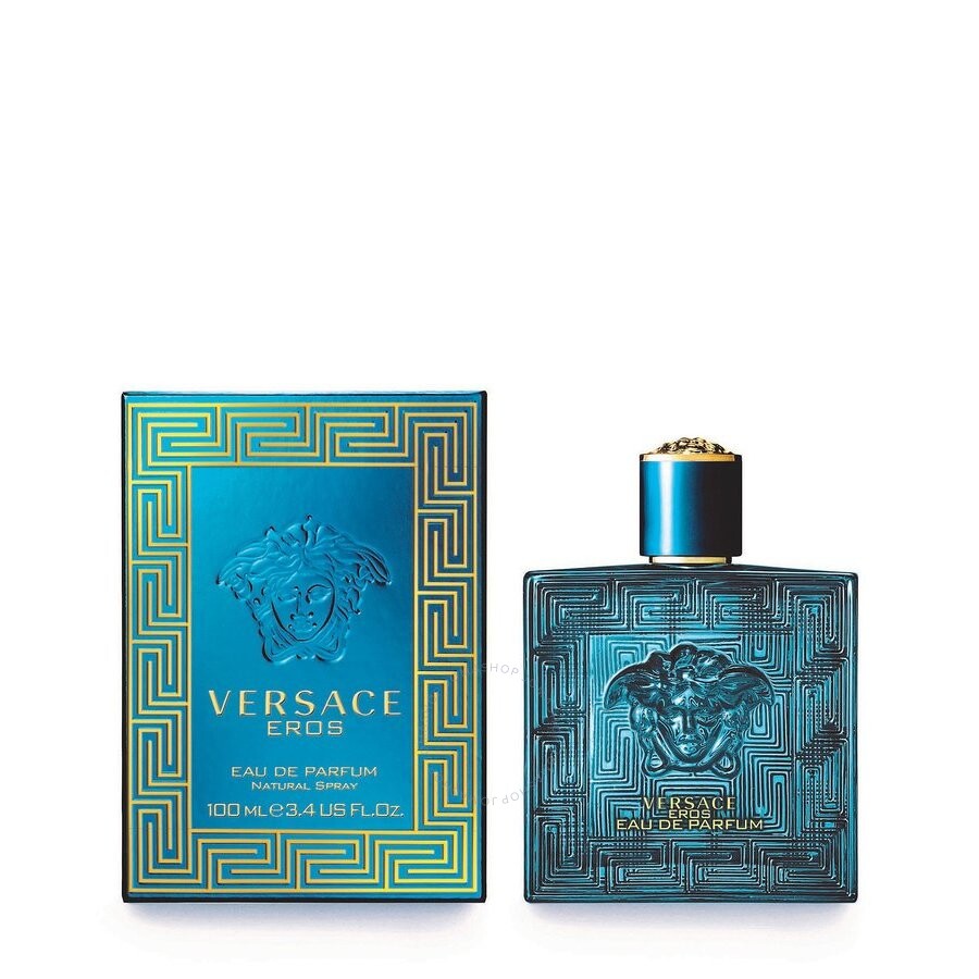 Versace Eros For Men Eau De Parfum 100ML