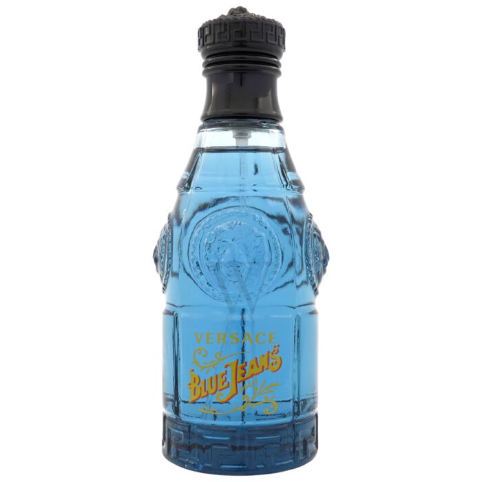 Versace Versus Blue Jeans For Men Eau De Toilette 75ML