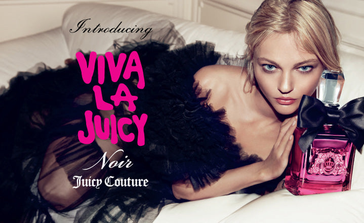 Juicy Couture Viva La Juicy Noir For Women Eau De Parfum 100ML