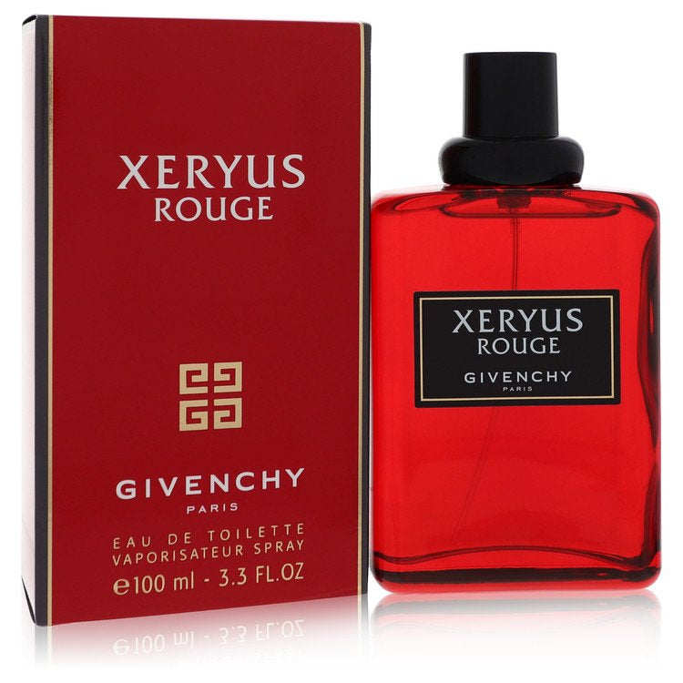 Givenchy Xeryus Rouge For Men Eau De Toilette 100ML