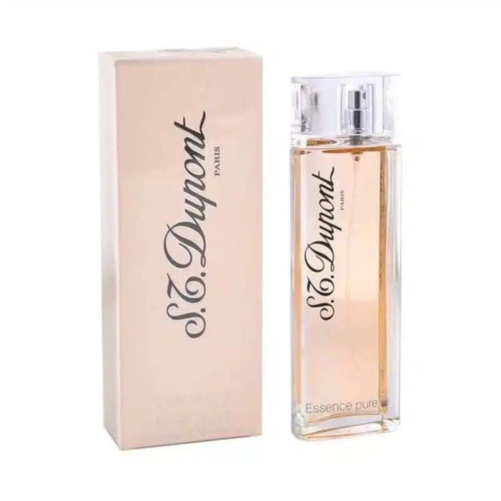 St Dupont Essence Pure For Women Eau De Toilette 100ML