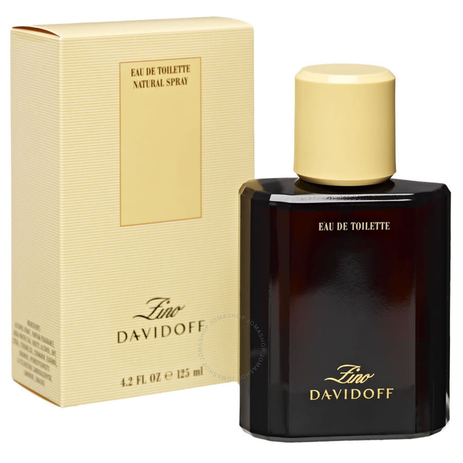 Davidoff Zino For Men Eau De Toilette 125ML